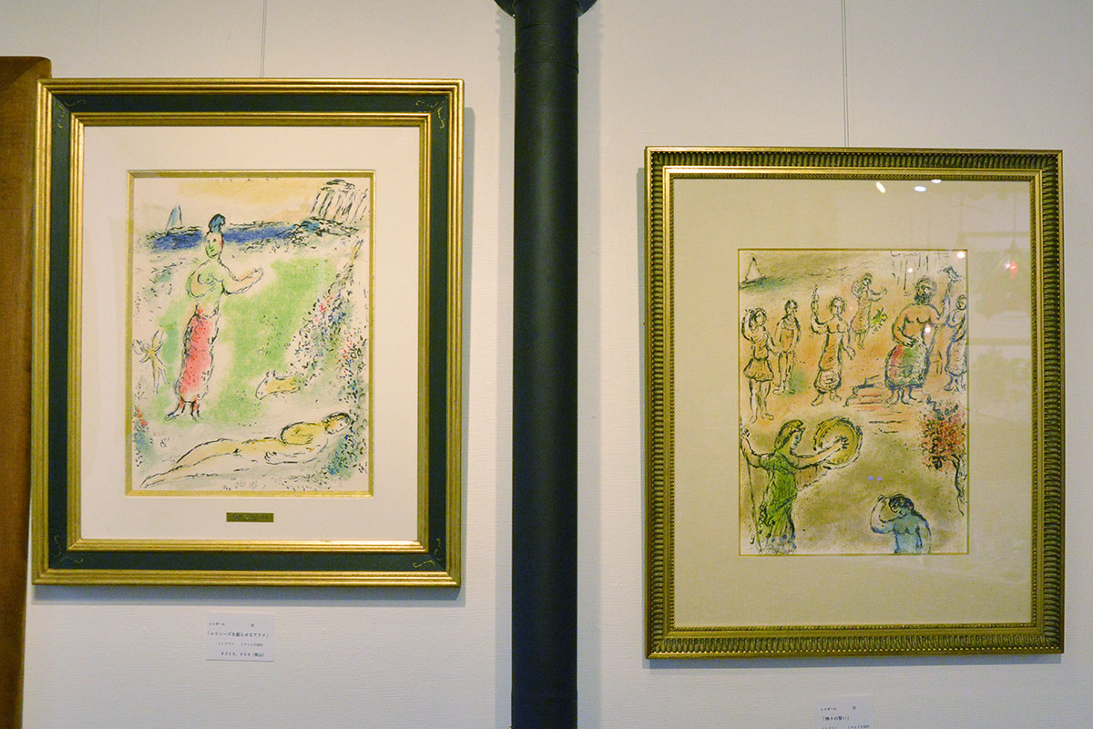 カシニョール　スカーフ　アンティーク　貴重 有名画家 カシニョール スカーフ アンティーク 貴重 有名画家 カシニョール